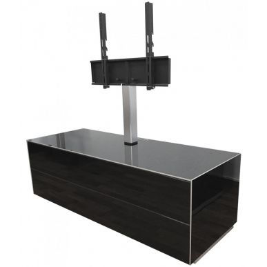 Стойка для ТВ Sonorous EX11-FD-BLK-BLK-2-A